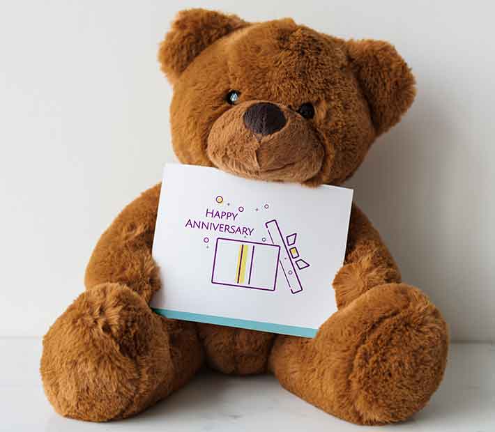 Kemi T's Huggable Harmony Teddy Bear