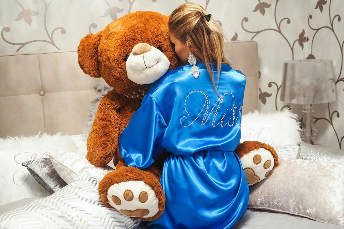 Huggable Harmony Teddy Bear: A Tale of Comfort and Joy