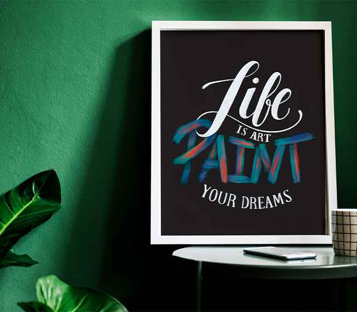 Kemi T's Artistic Tapestry Collection