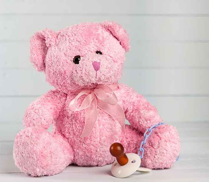 Kemi T's Huggable Harmony Teddy Bear