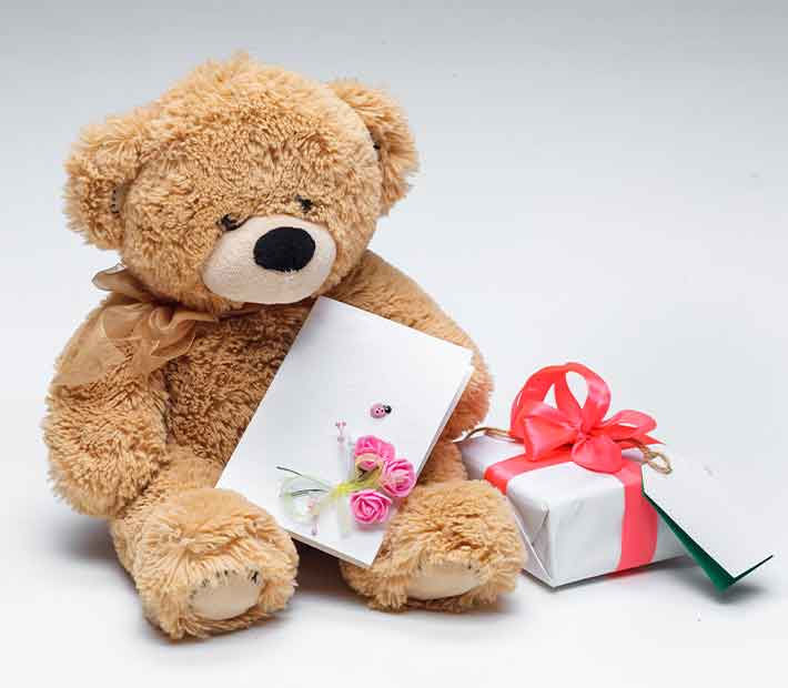 Kemi T's Huggable Harmony Teddy Bear